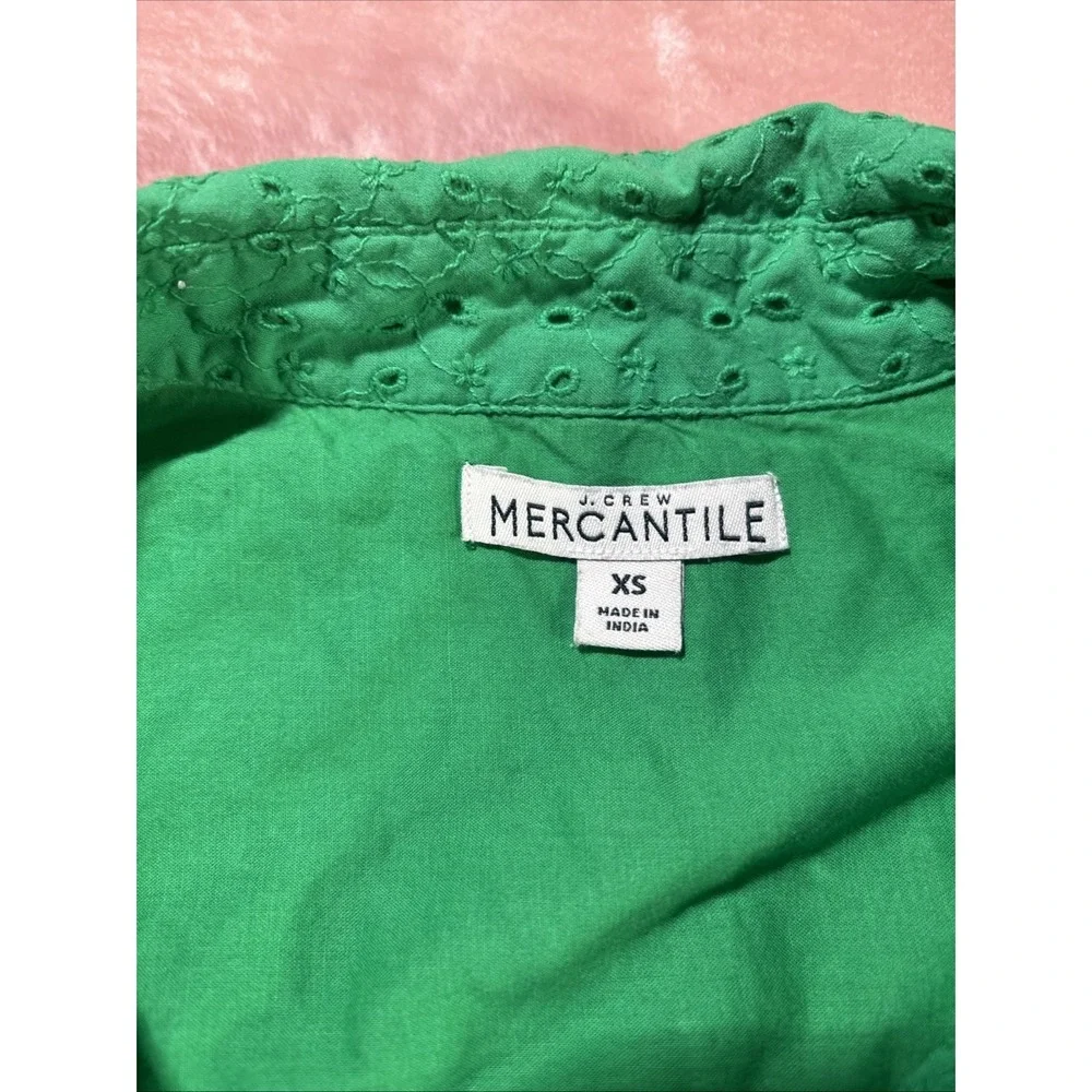 J. Crew crew mercantile